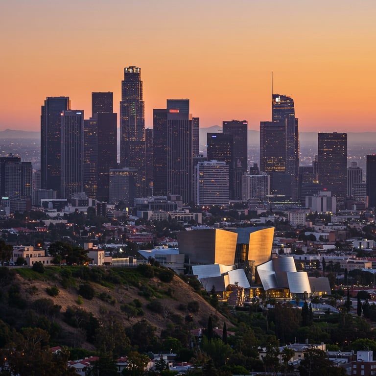 Los Angeles dumpster rental