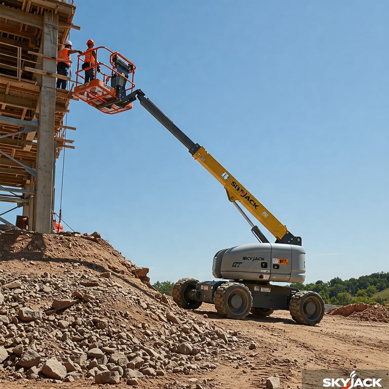 Top Jobsite Mobile Office Solutions for Every Construction Project