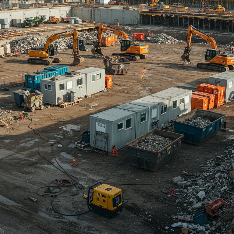 How to Choose the Right Dumpster Size for Your Home Renovation