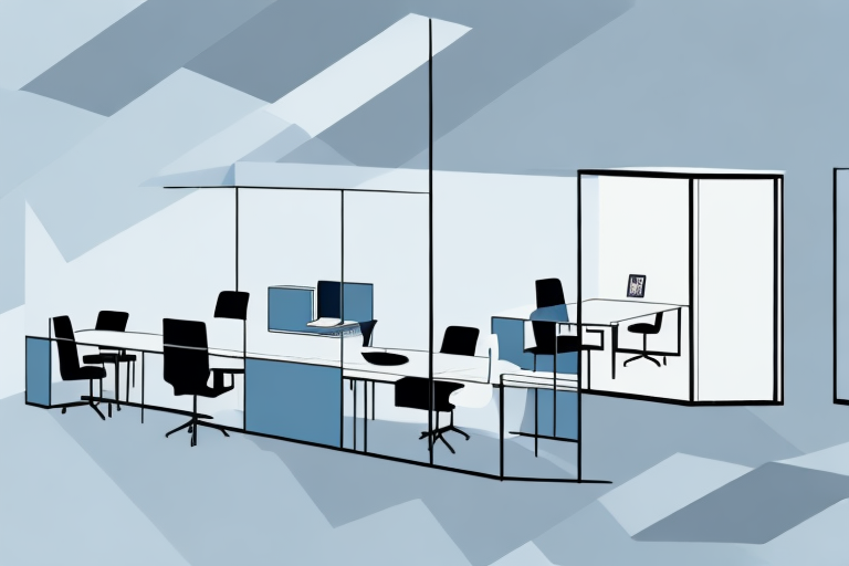 Designing the Perfect Mobile Office Trailer Interior