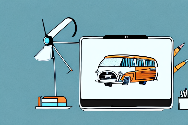 Creating a Mobile Office Van: How to Work From Anywhere