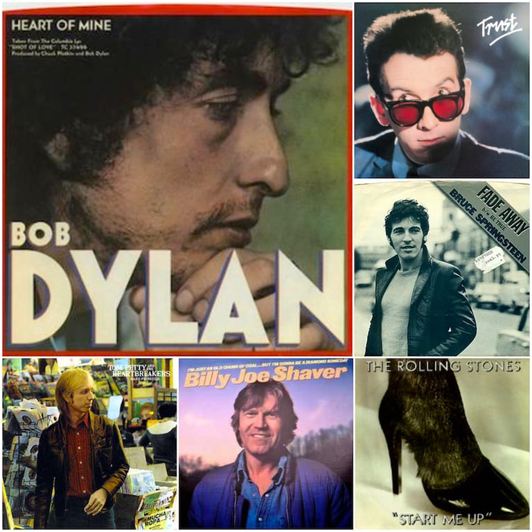 Music Lists common