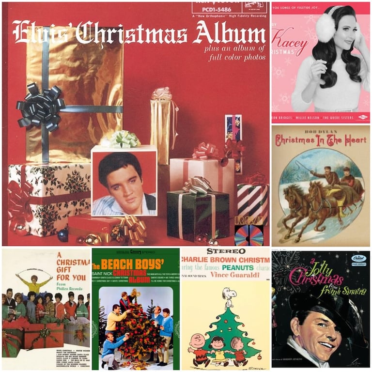 Music Lists common