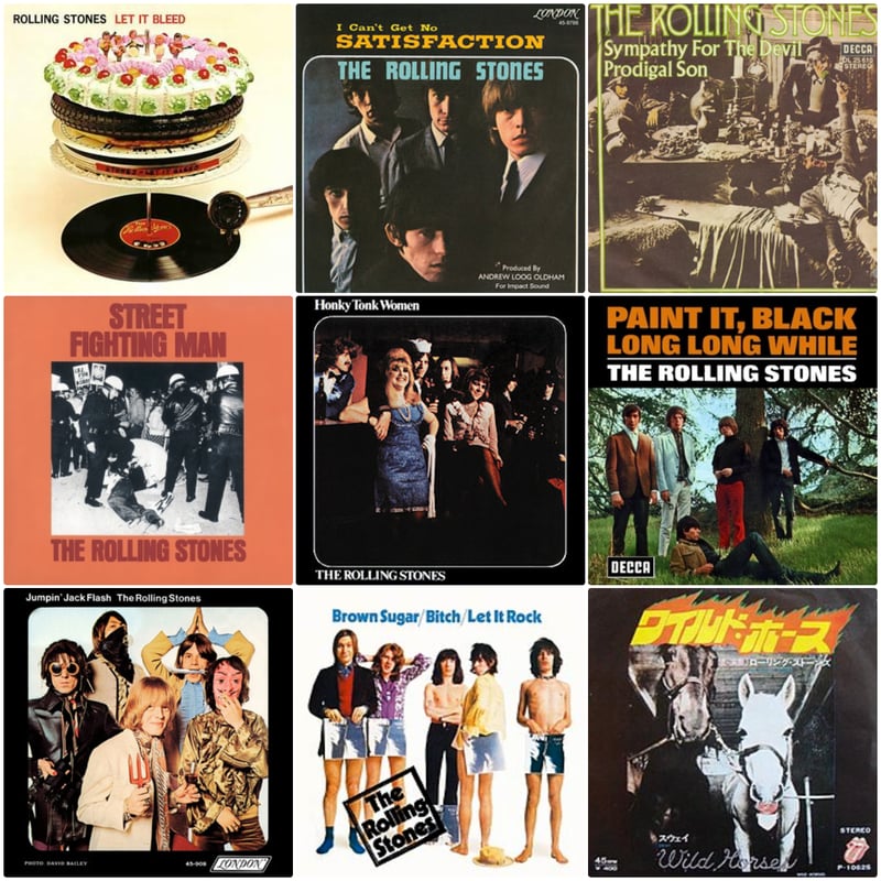Music Lists common