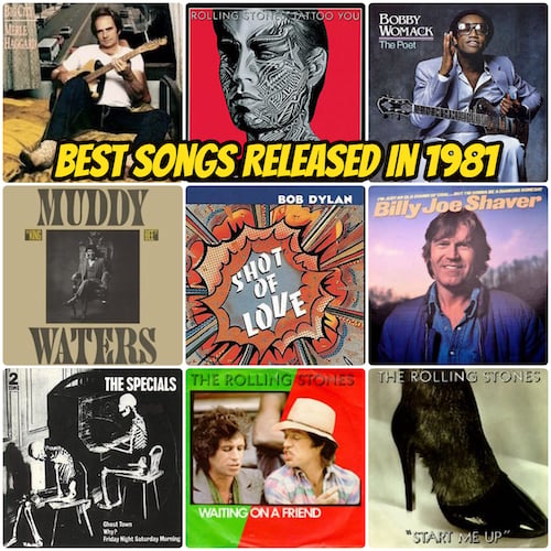 Music Lists common