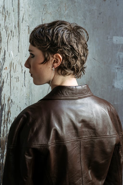 Gilles Vandermeulen editorial shoot Volume 2 2026 image 9