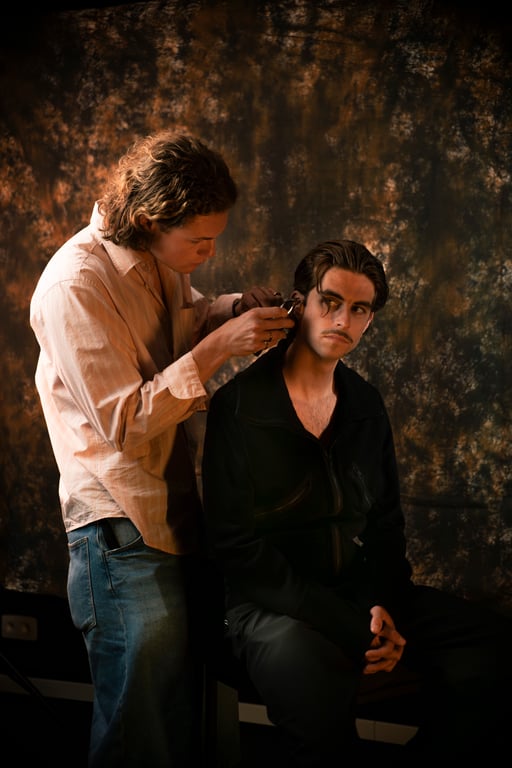 Gilles Vandermeulen portrait