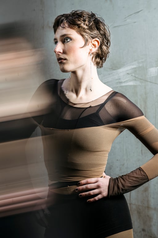 Gilles Vandermeulen editorial shoot Volume 2 2026 image 14