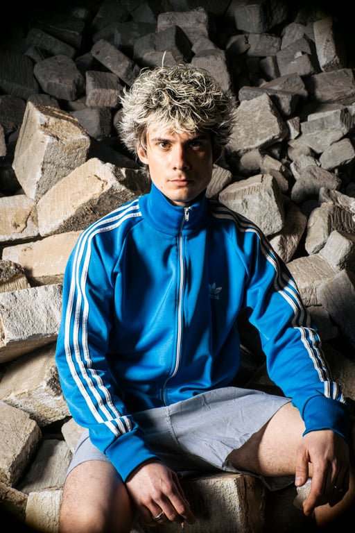 Gilles Vandermeulen editorial shoot Volume 2 2026 image 1