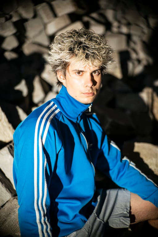 Gilles Vandermeulen editorial shoot Volume 2 2026 image 19