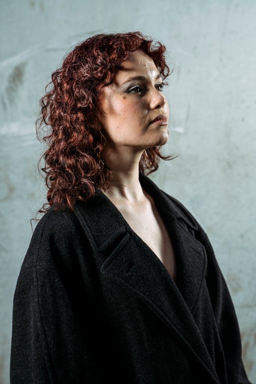 Gilles Vandermeulen editorial shoot Volume 2 2026 image 18