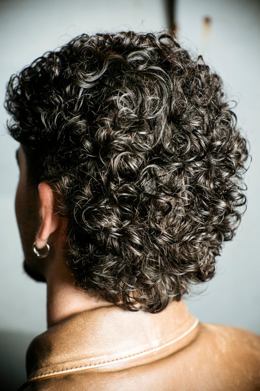 Gilles Vandermeulen editorial shoot Volume 2 2026 image 8