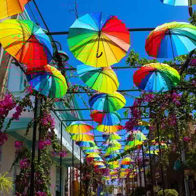 Dominican_Puerto_Plata_umbrellas