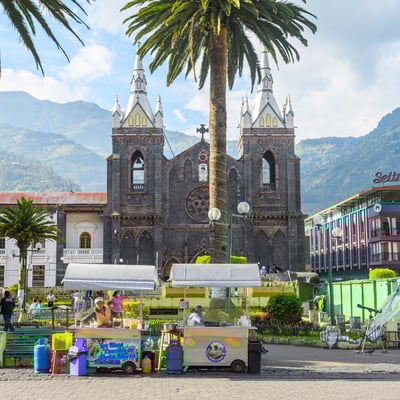 Ecuador_Banos_Cathedral