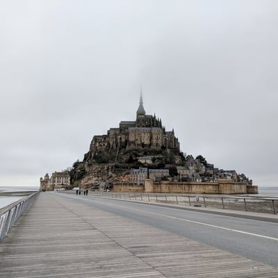 France_mont-st-michel