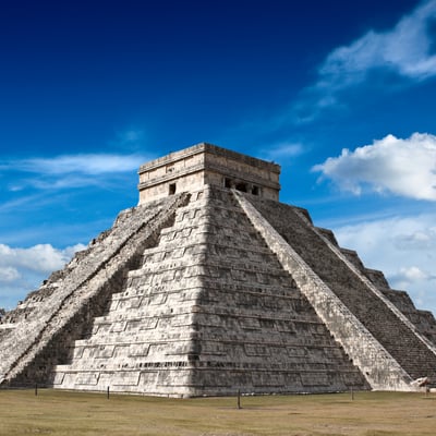 Mexico_Chichén_Itzá