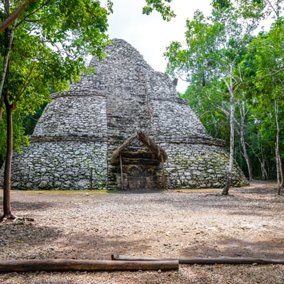 Mexico_Coba_Archaeological_site