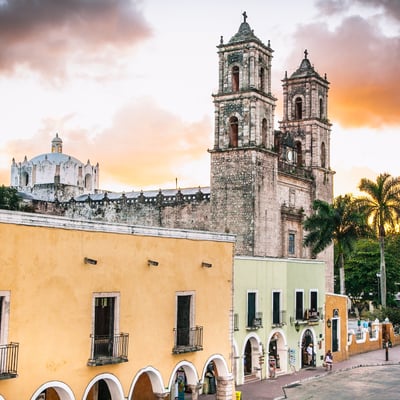 Mexico_Valladolid_Cathedral