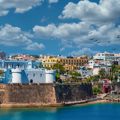 Puerto_Rico-Old-San-Juan-view-from-water