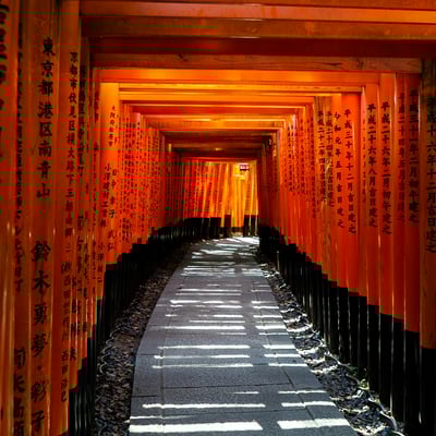 japan_kyoto-Fushimi-Inari-shrine