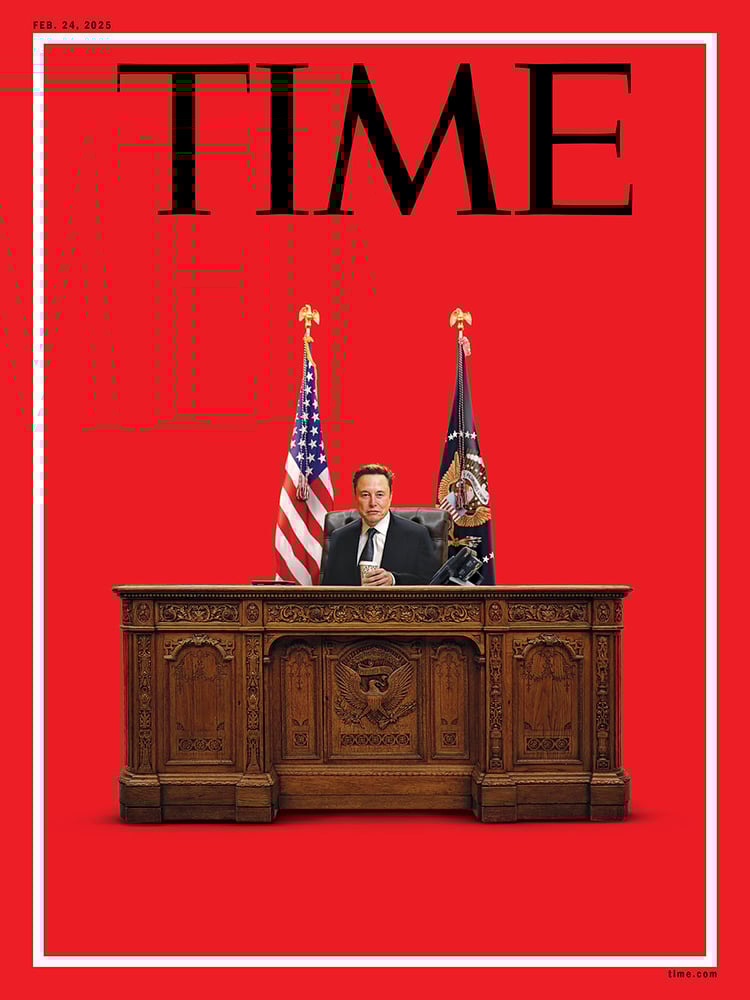 Elon Musk AsiaEndWinter cover
