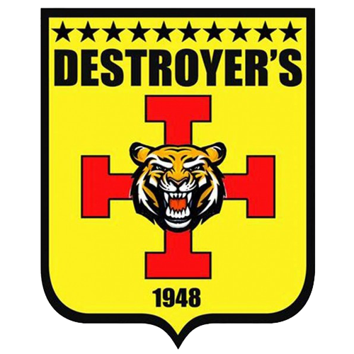 Destroyers