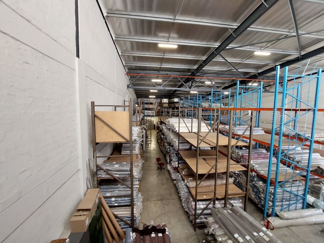 516m² Warehouse For Lease In Cornubia