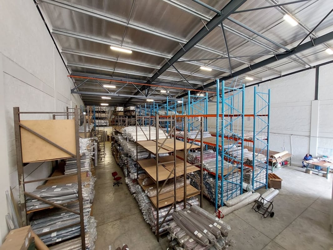 516m² Warehouse For Lease In Cornubia