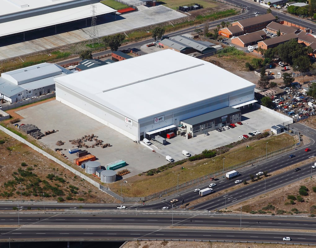 UTI Distribution Centre