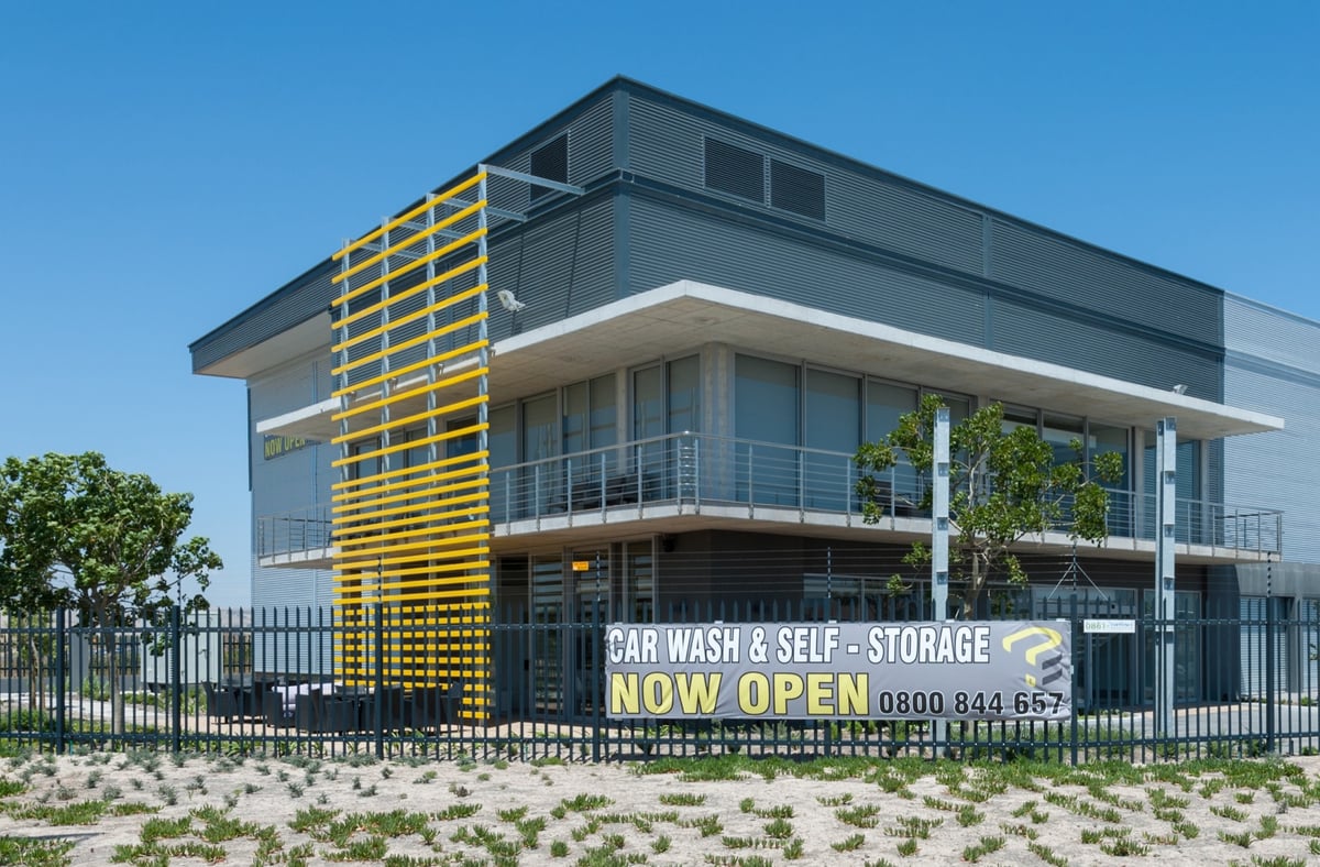 Think Secure Storage