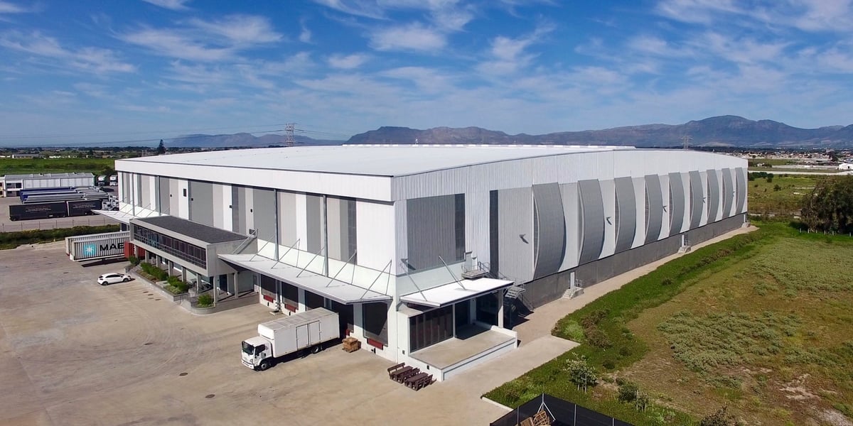 Moresport Distribution Centre