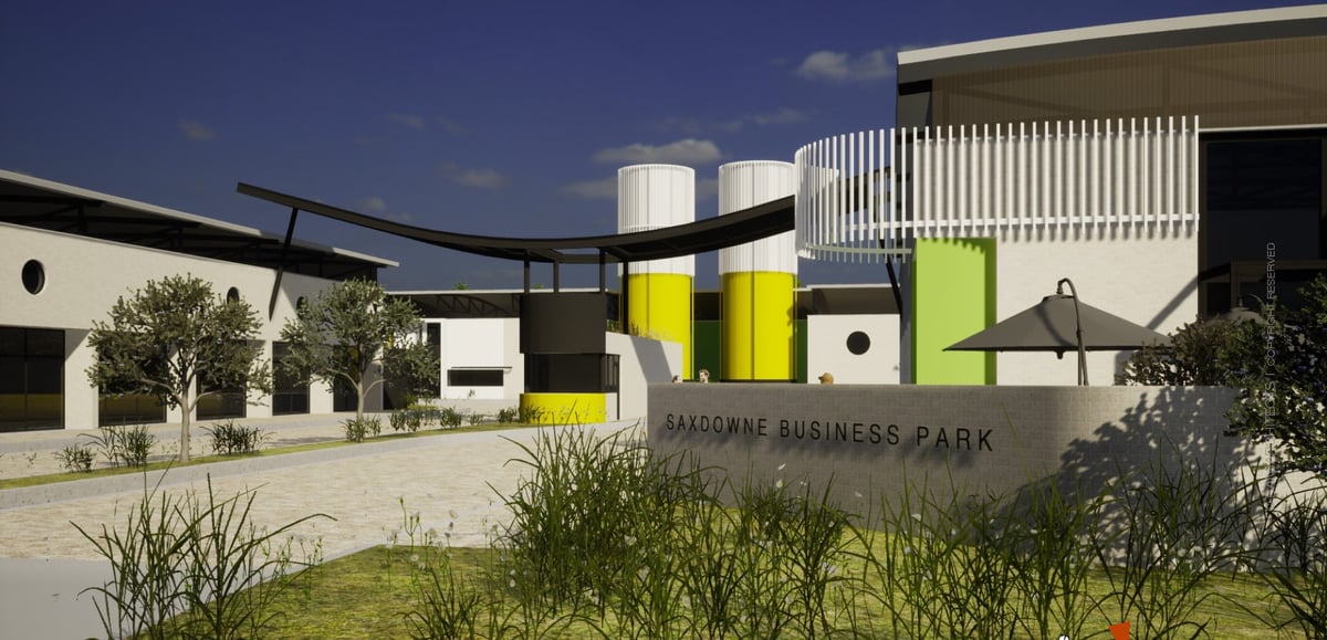Saxdowne Business Park