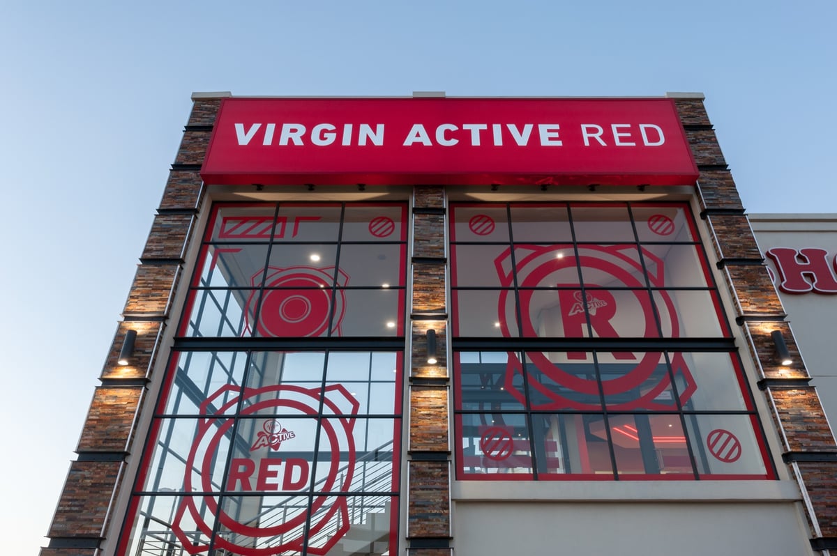 Virgin Active RED