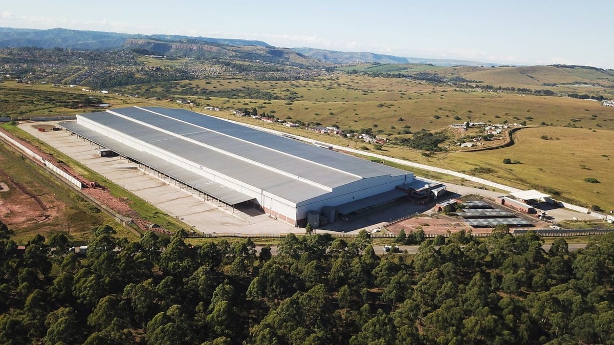 13685m² Premium Logistics & Distribution Facility To Let in Cato Ridge 