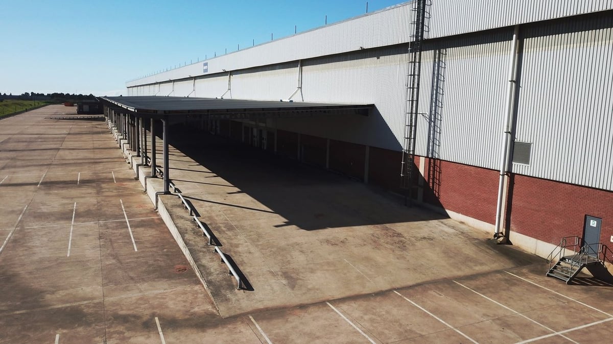 13685m² Premium Logistics & Distribution Facility To Let in Cato Ridge 