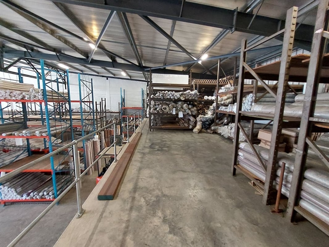 516m² Warehouse For Lease In Cornubia