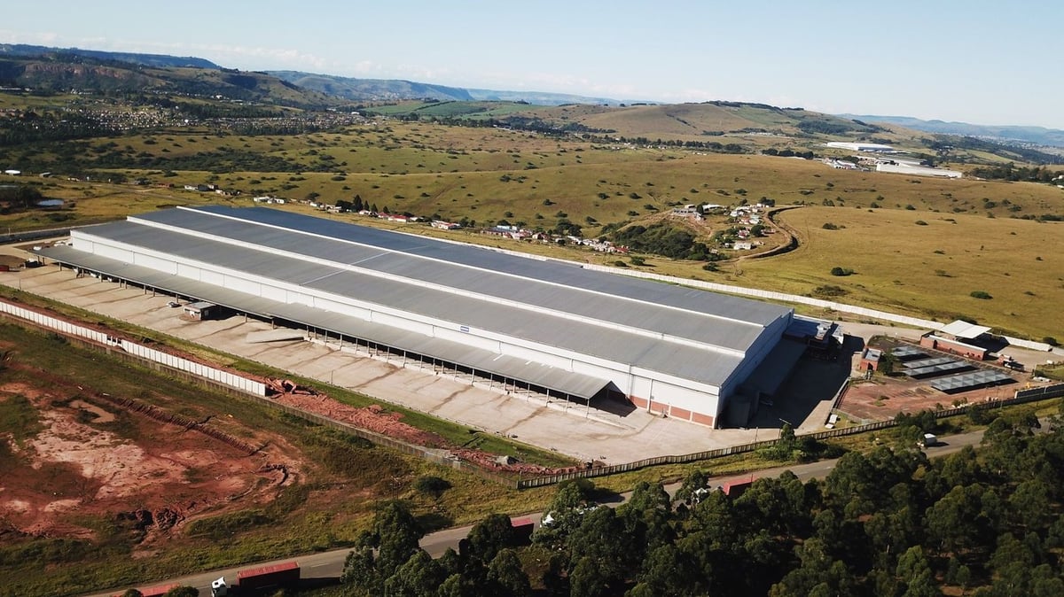 13685m² Premium Logistics & Distribution Facility To Let in Cato Ridge 