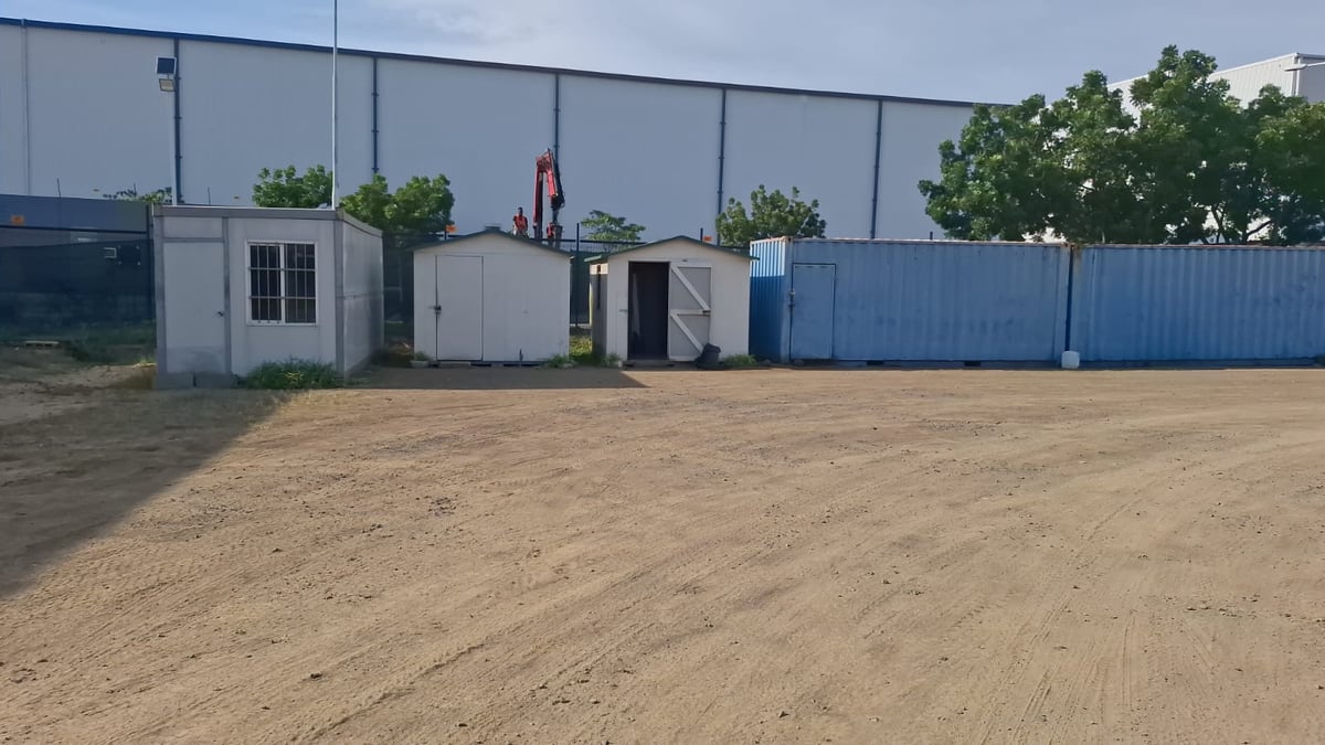 5400m² Vacant Industrial Land For Sale in Cornubia