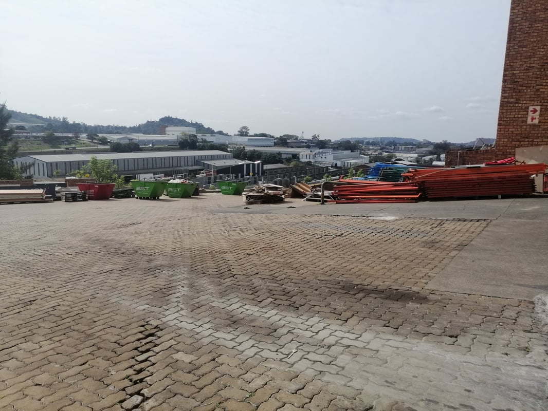 2 400m² Warehouse For Lease In Westmead 