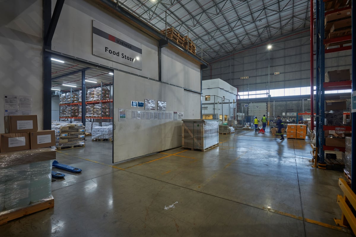14 665m² Warehouse For Lease in Dube Trade Port, La Mercy