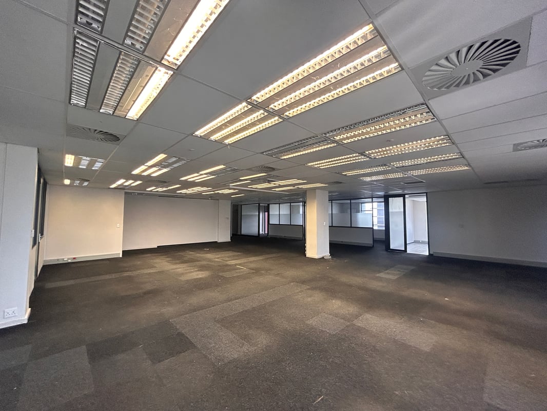 392m² Office To Let at Ridge 6, Umhlanga