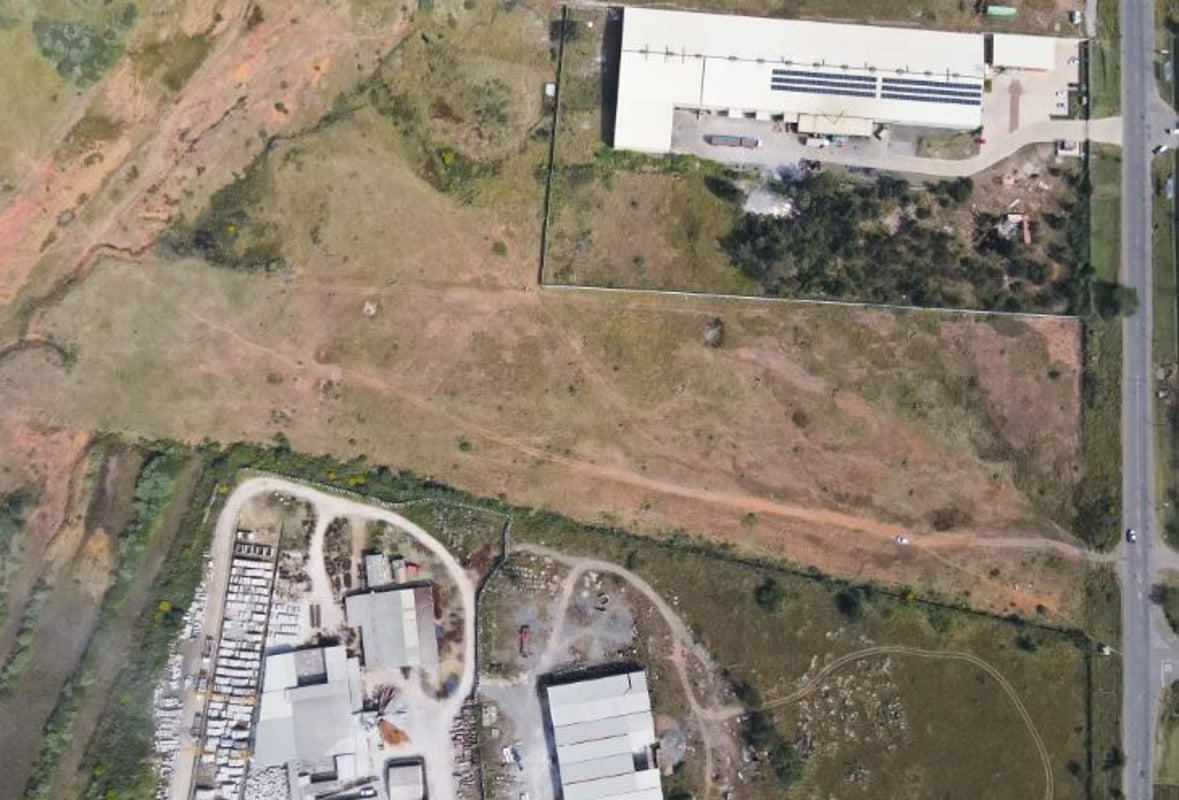 44 760m² Industrial Land For Sale in Cato Ridge