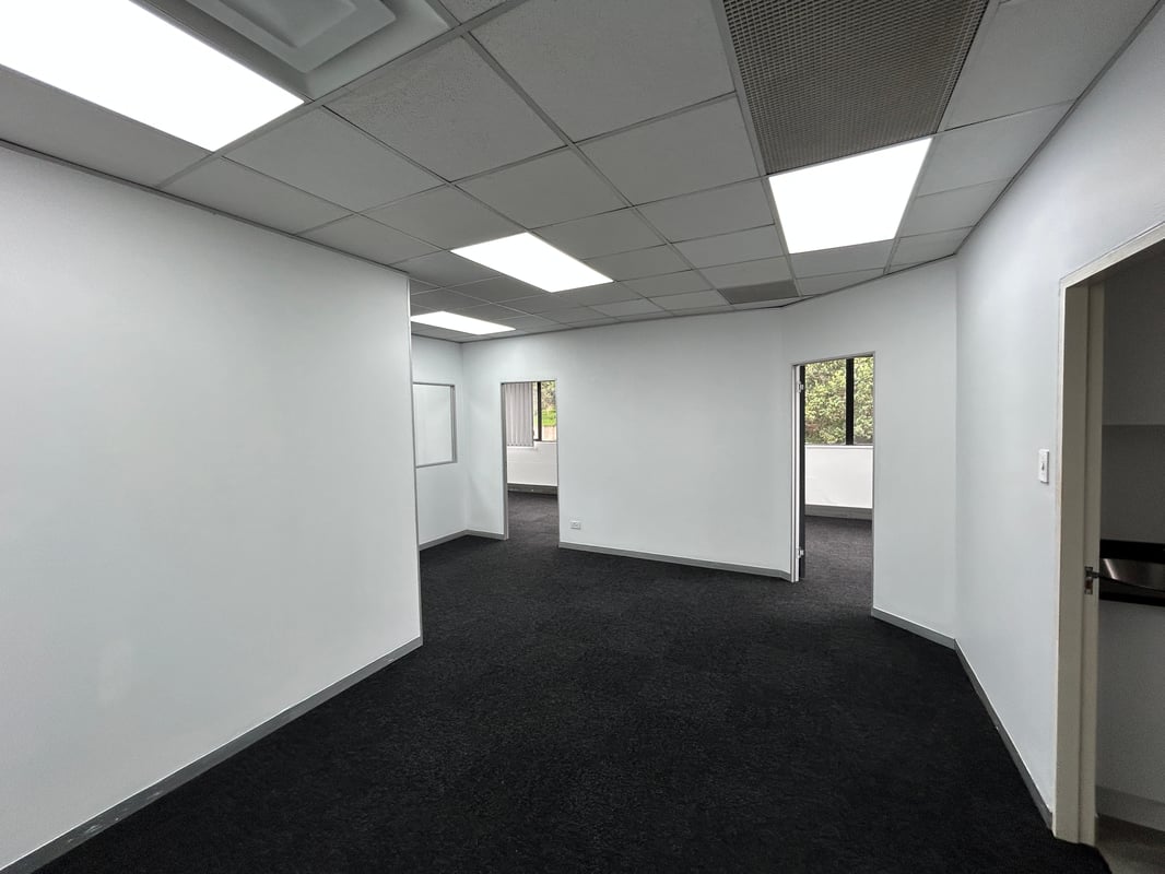 134m² Office Space To Let – Westway Office Park, Westville