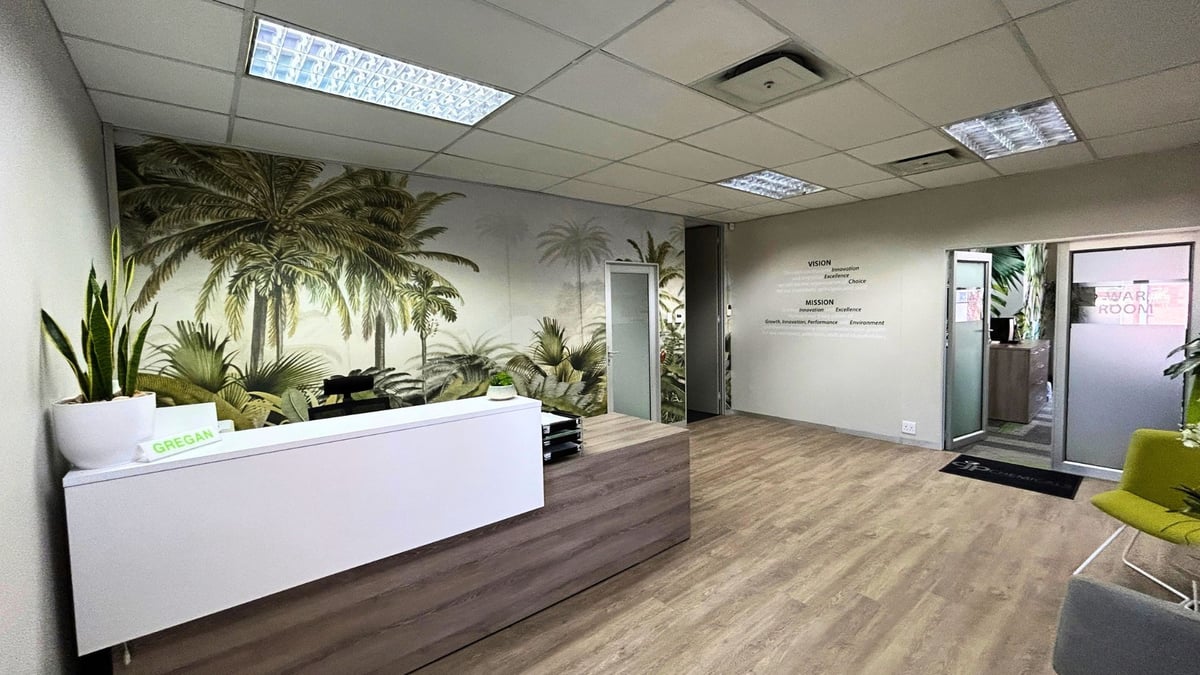 330m² Office Unit To Let in Central Westville