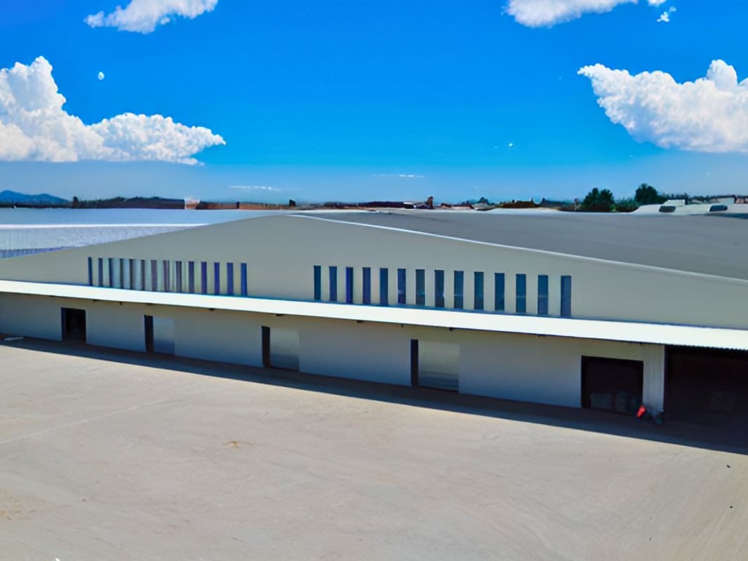 24 633m² Logistics and Warehousing Facility To Let in Mobeni