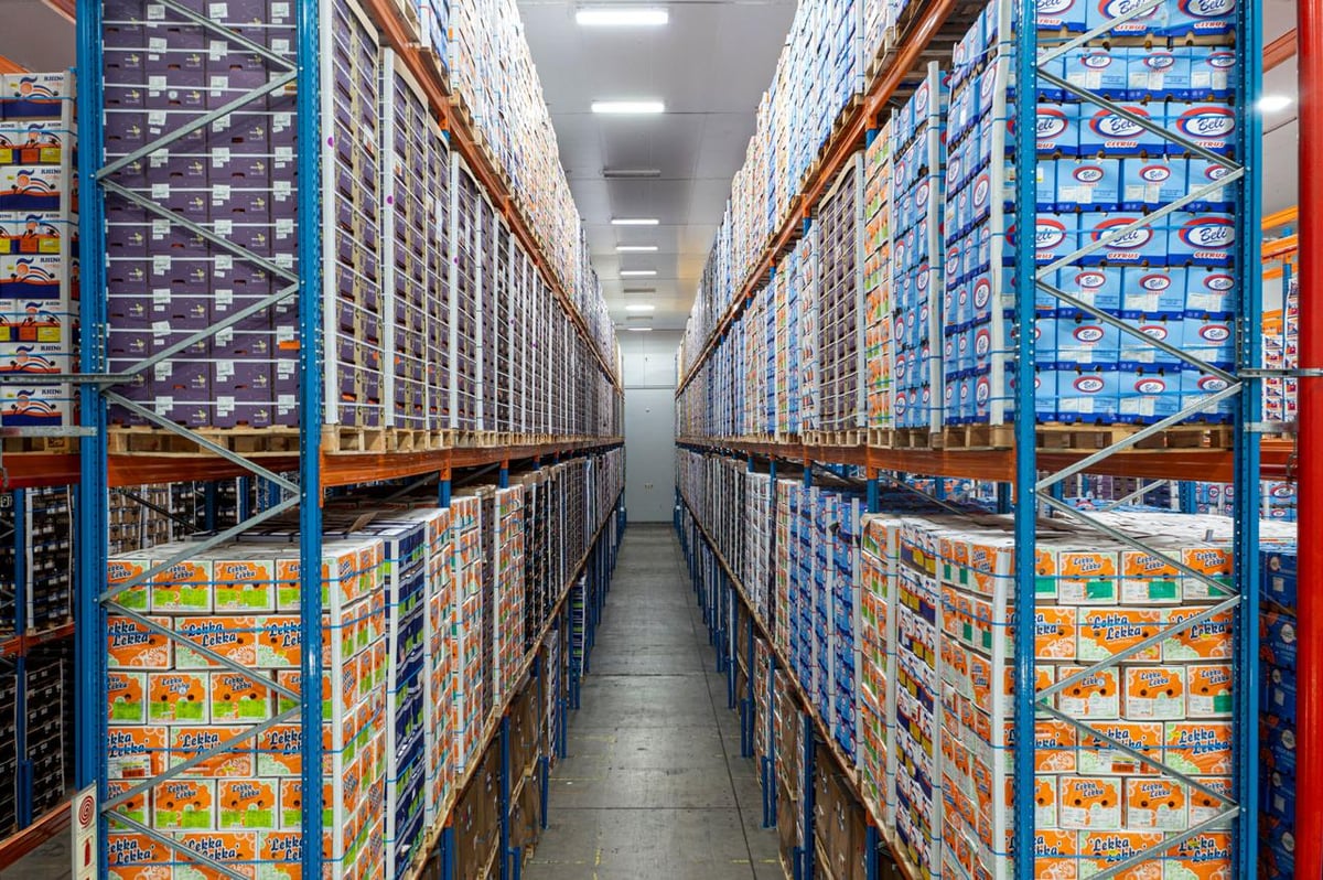 6501m² Cold Storage Facility For Lease in Cornubia