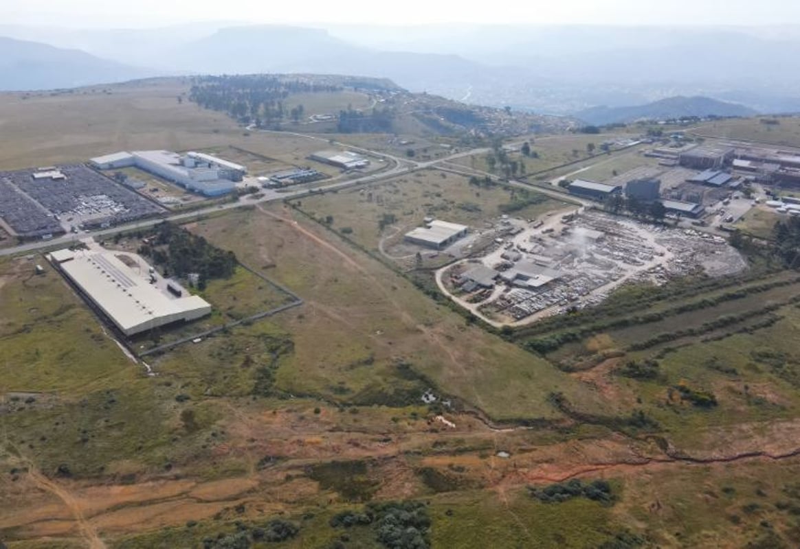 44 760m² Industrial Land For Sale in Cato Ridge