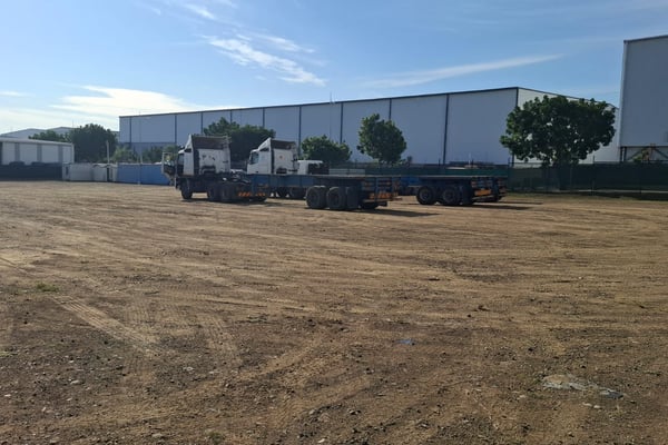 2500m² Vacant Industrial Land For Sale in Cornubia — image 2