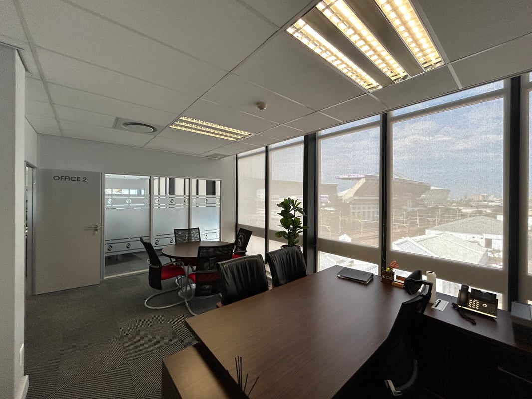 261m² Office To Let In The Lion Match Office Park 