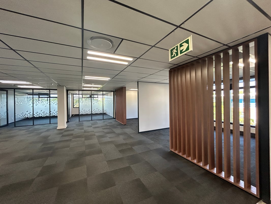 1 678m² Office to Let in The Glasshouse Office Park